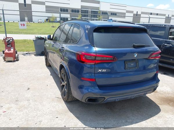 2021 BMW X5 SDRIVE40I