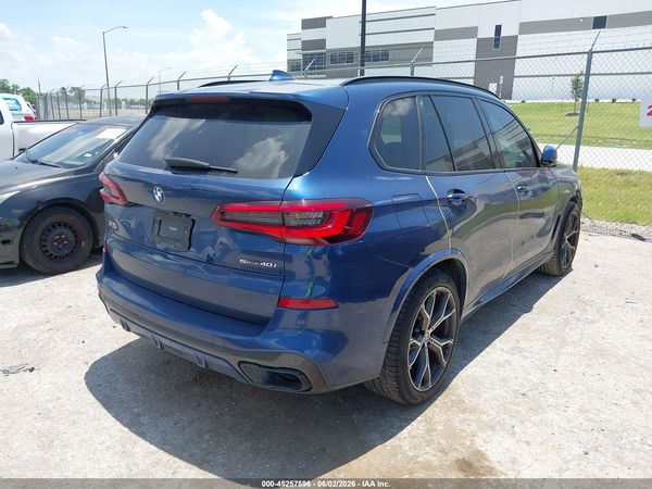 2021 BMW X5 SDRIVE40I