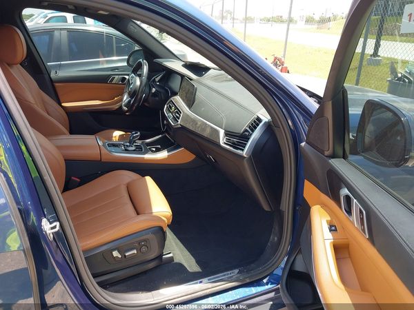 2021 BMW X5 SDRIVE40I