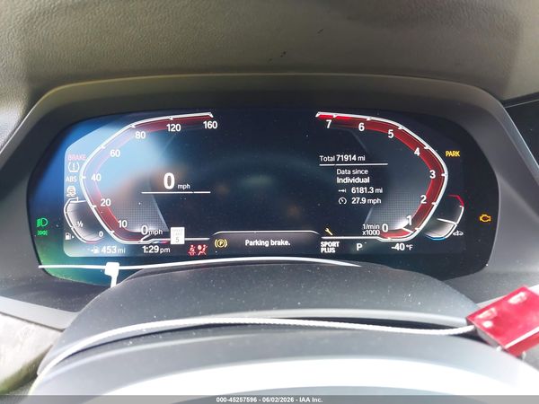2021 BMW X5 SDRIVE40I