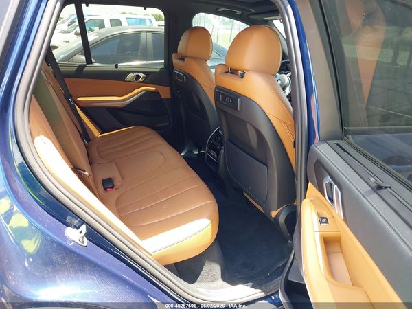 2021 BMW X5 SDRIVE40I