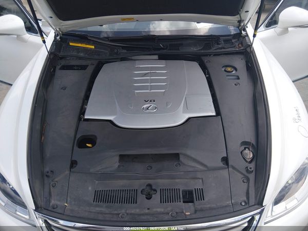 2017 LEXUS LS 460 L