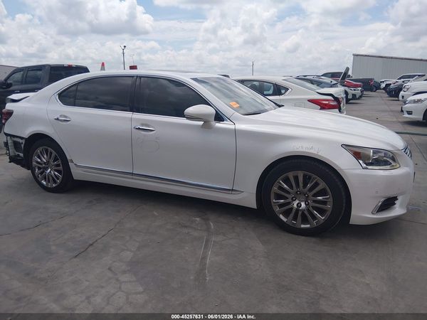 2017 LEXUS LS 460 L