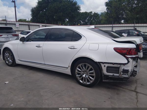 2017 LEXUS LS 460 L