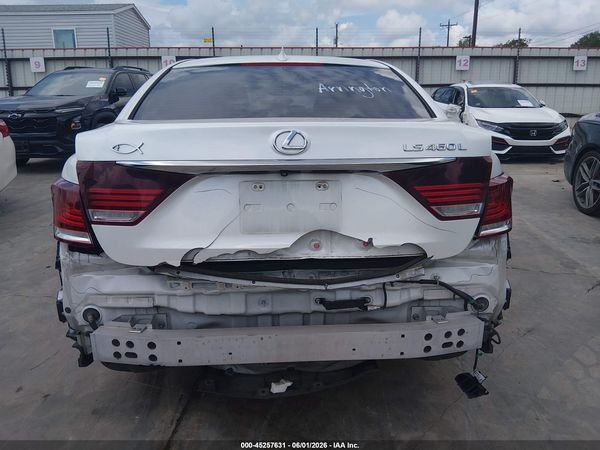 2017 LEXUS LS 460 L