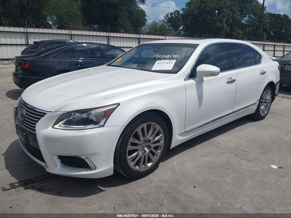 2017 LEXUS LS 460 L
