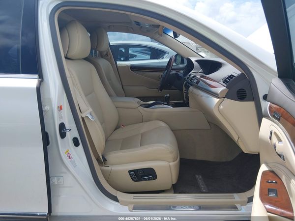 2017 LEXUS LS 460 L