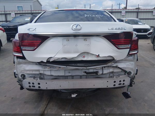 2017 LEXUS LS 460 L