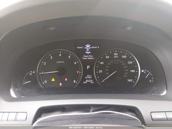 2017 LEXUS LS 460 L