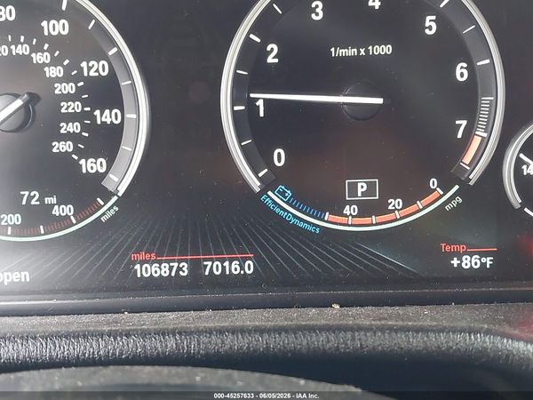 2017 BMW X3 XDRIVE35I
