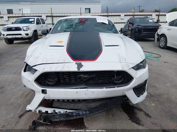 2022 FORD MUSTANG MACH 1 FASTBACK