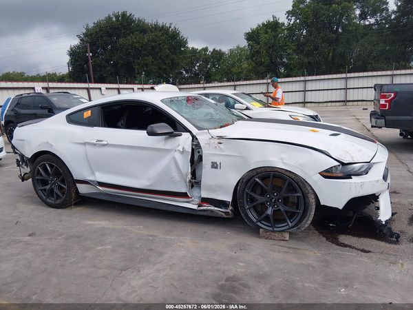 2022 FORD MUSTANG MACH 1 FASTBACK