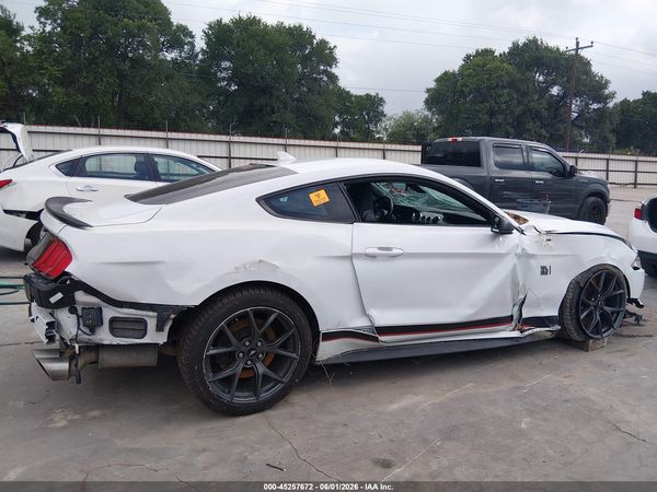 2022 FORD MUSTANG MACH 1 FASTBACK