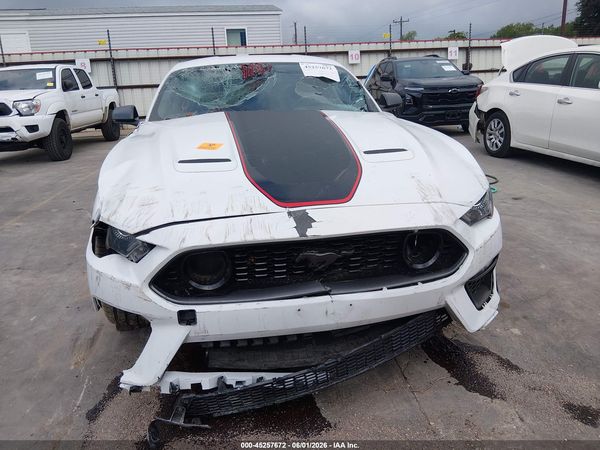 2022 FORD MUSTANG MACH 1 FASTBACK