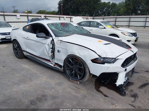 2022 FORD MUSTANG MACH 1 FASTBACK
