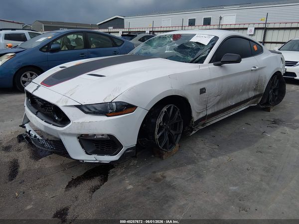 2022 FORD MUSTANG MACH 1 FASTBACK