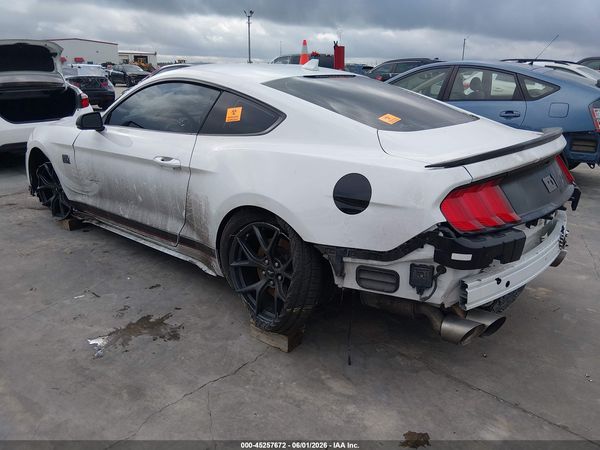 2022 FORD MUSTANG MACH 1 FASTBACK