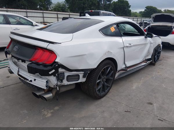 2022 FORD MUSTANG MACH 1 FASTBACK
