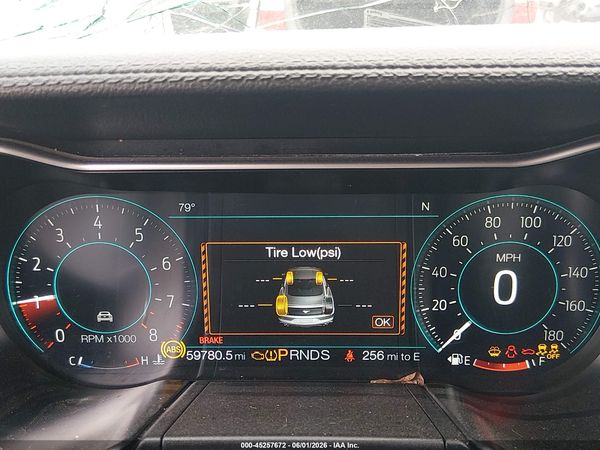 2022 FORD MUSTANG MACH 1 FASTBACK