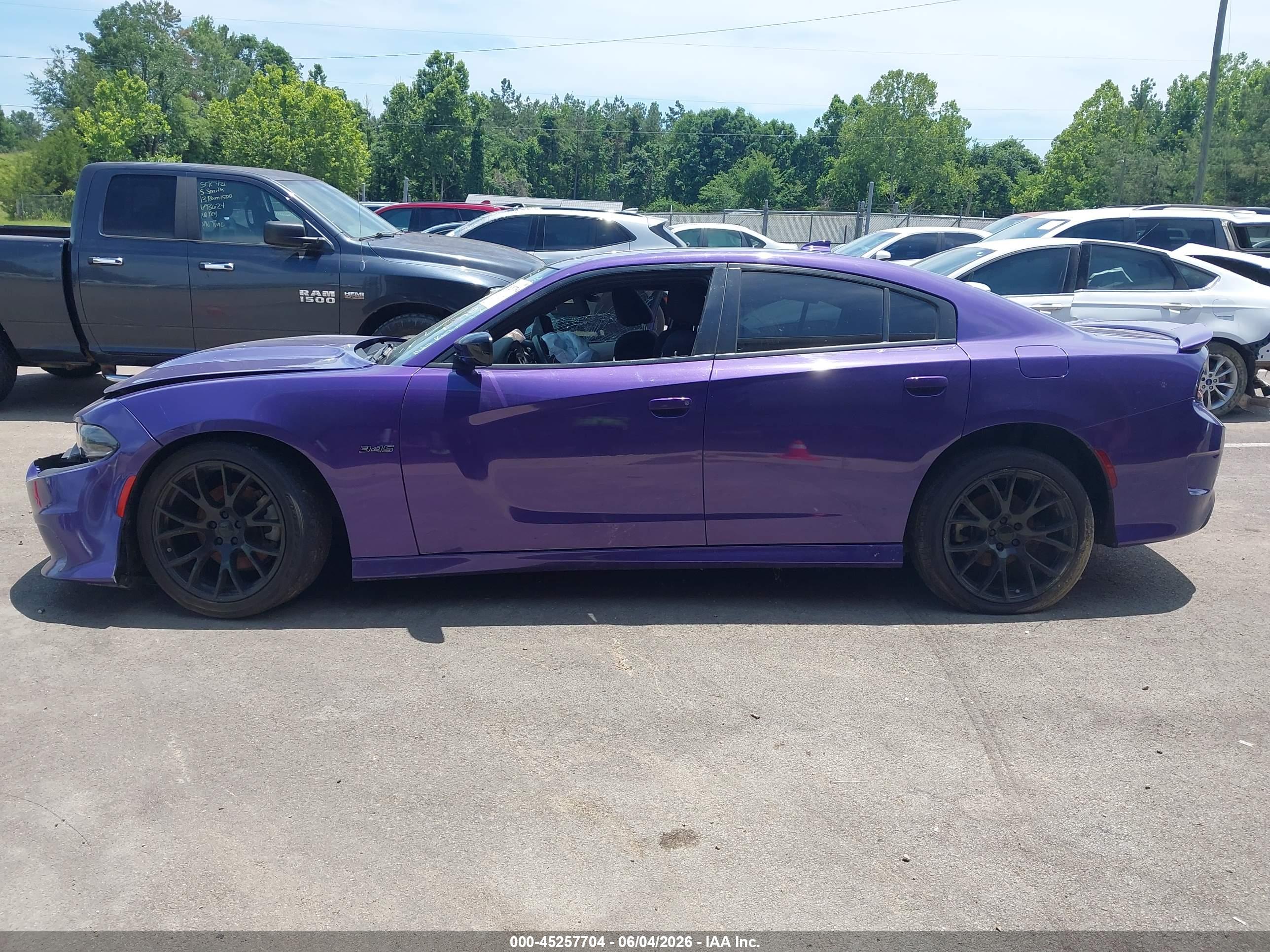 2023 DODGE CHARGER R/T