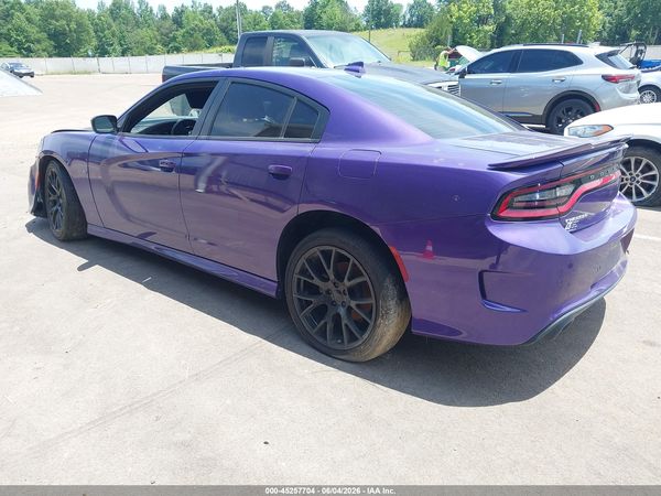 2023 DODGE CHARGER R/T