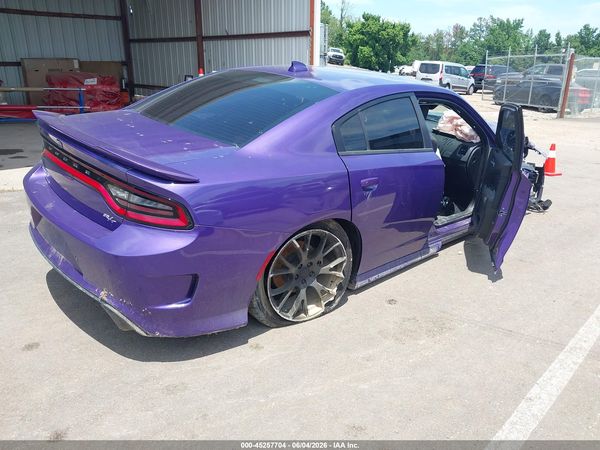 2023 DODGE CHARGER R/T