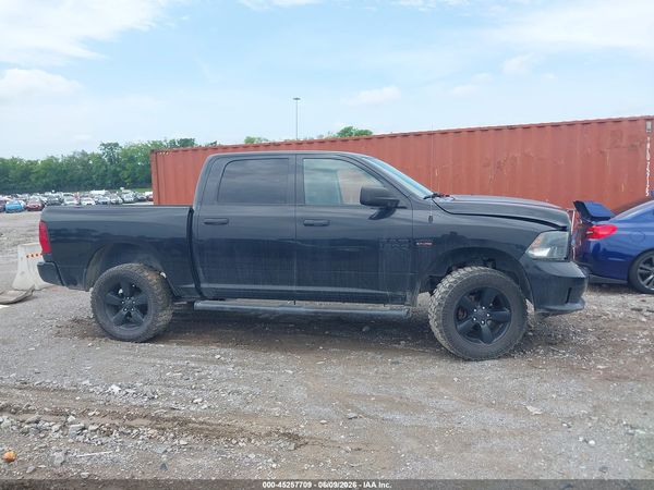 2016 RAM 1500 EXPRESS
