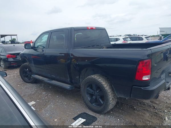 2016 RAM 1500 EXPRESS