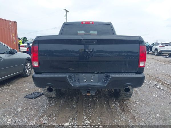 2016 RAM 1500 EXPRESS