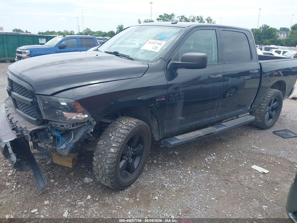 2016 RAM 1500 EXPRESS