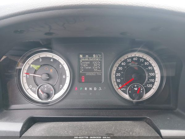 2016 RAM 1500 EXPRESS