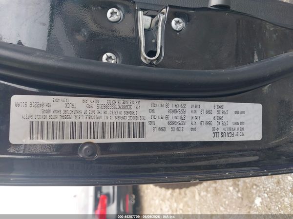 2016 RAM 1500 EXPRESS