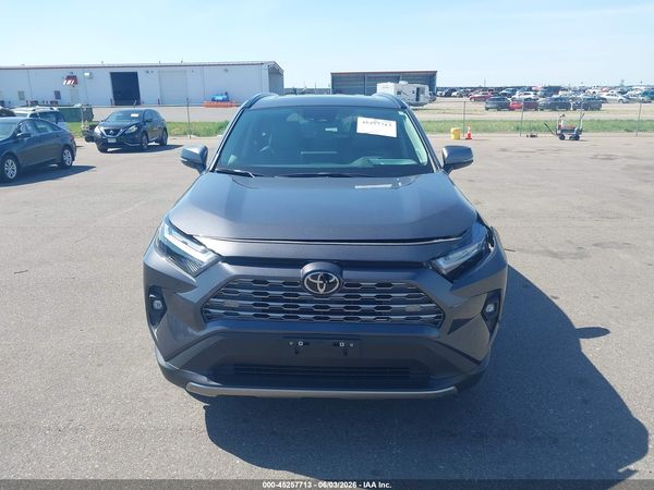 2025 TOYOTA RAV4 LIMITED