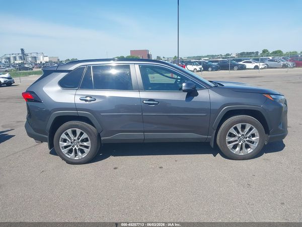 2025 TOYOTA RAV4 LIMITED