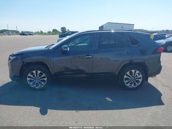 2025 TOYOTA RAV4 LIMITED
