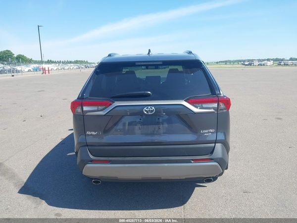 2025 TOYOTA RAV4 LIMITED