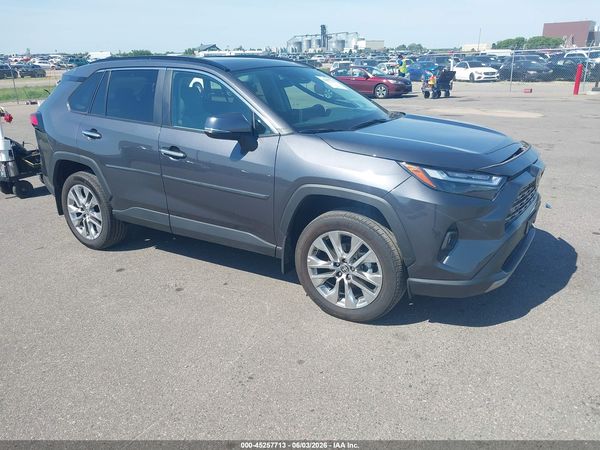 2025 TOYOTA RAV4 LIMITED
