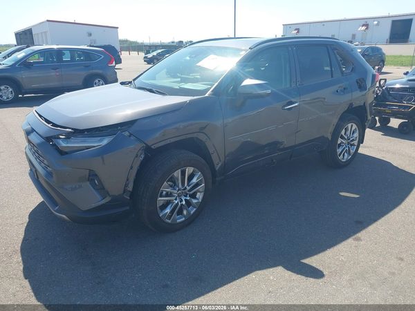 2025 TOYOTA RAV4 LIMITED