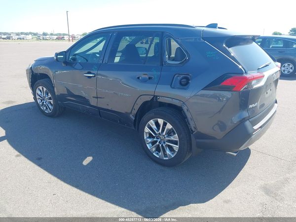 2025 TOYOTA RAV4 LIMITED
