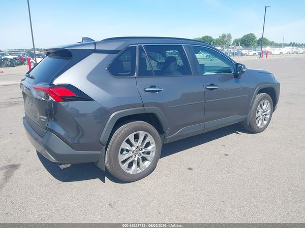 2025 TOYOTA RAV4 LIMITED