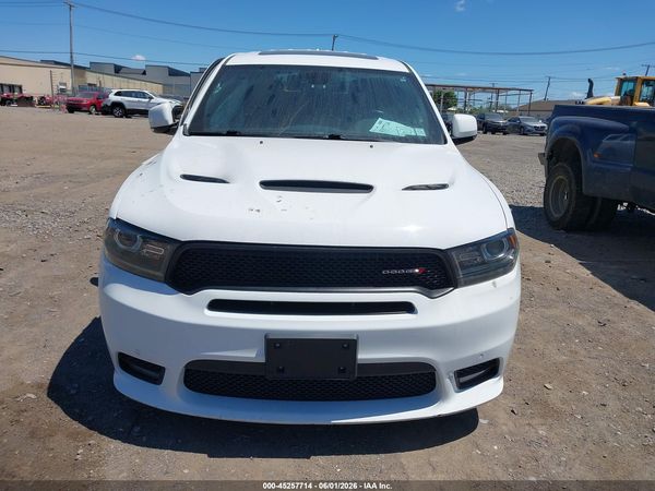 2020 DODGE DURANGO R/T