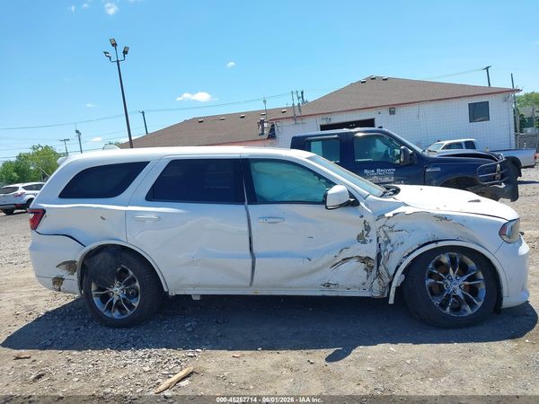 2020 DODGE DURANGO R/T