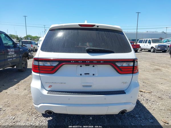 2020 DODGE DURANGO R/T
