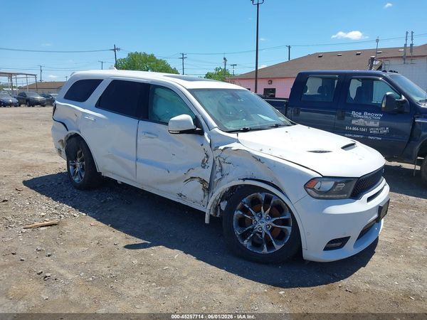 2020 DODGE DURANGO R/T