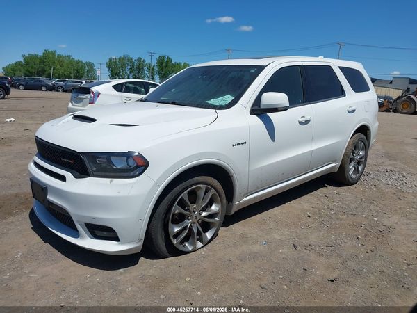 2020 DODGE DURANGO R/T