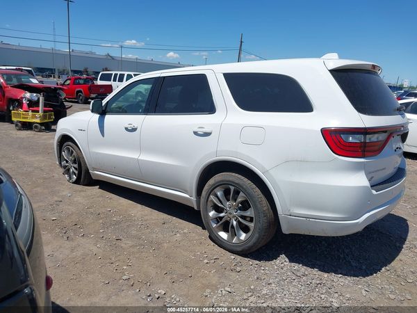 2020 DODGE DURANGO R/T