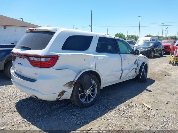 2020 DODGE DURANGO R/T