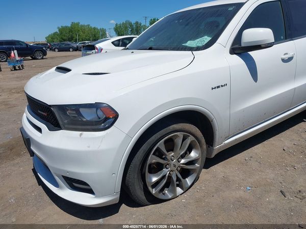 2020 DODGE DURANGO R/T