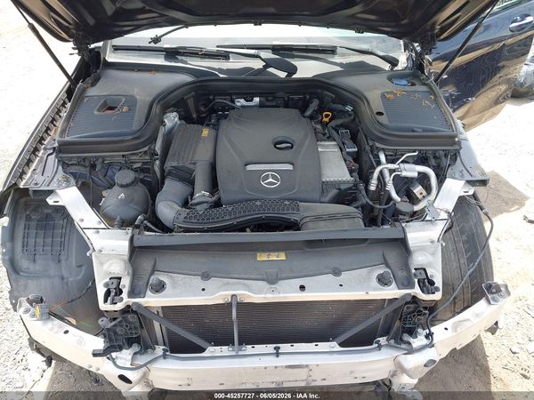 2019 MERCEDES-BENZ GLC 300 4MATIC