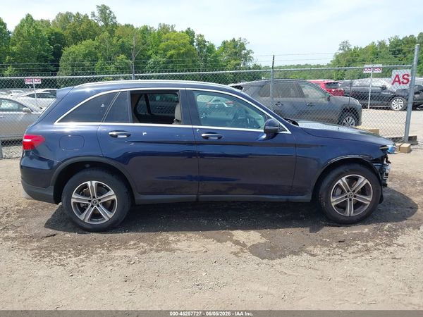2019 MERCEDES-BENZ GLC 300 4MATIC